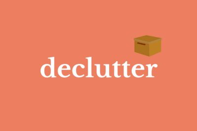 Apartment / Condo Decluttering Services